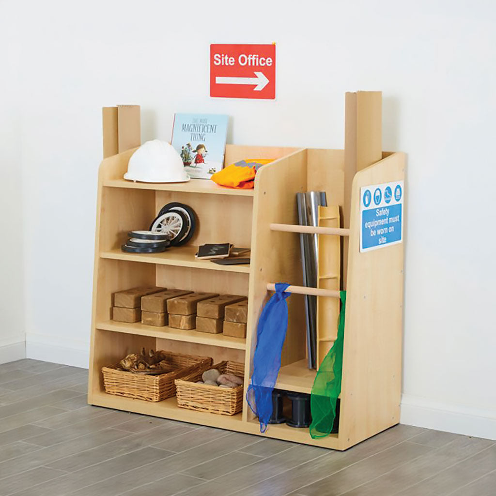 SHIRE LOOSE PARTS UNIT