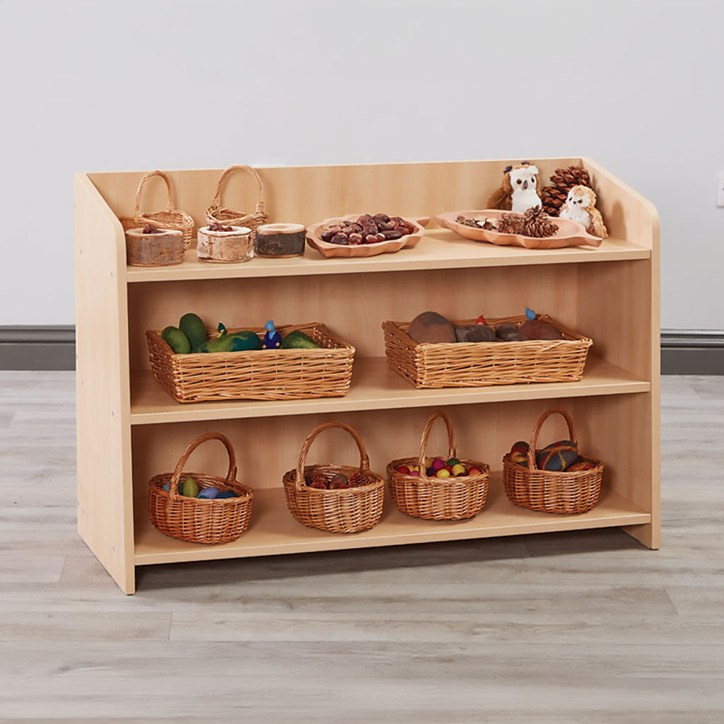 SHIRE SHELF UNIT