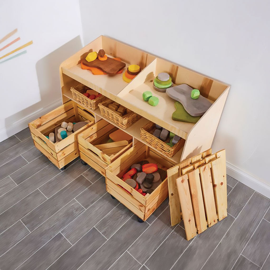 SMALL WORLD HEALDSWOOD UNIT & BLOCK SET