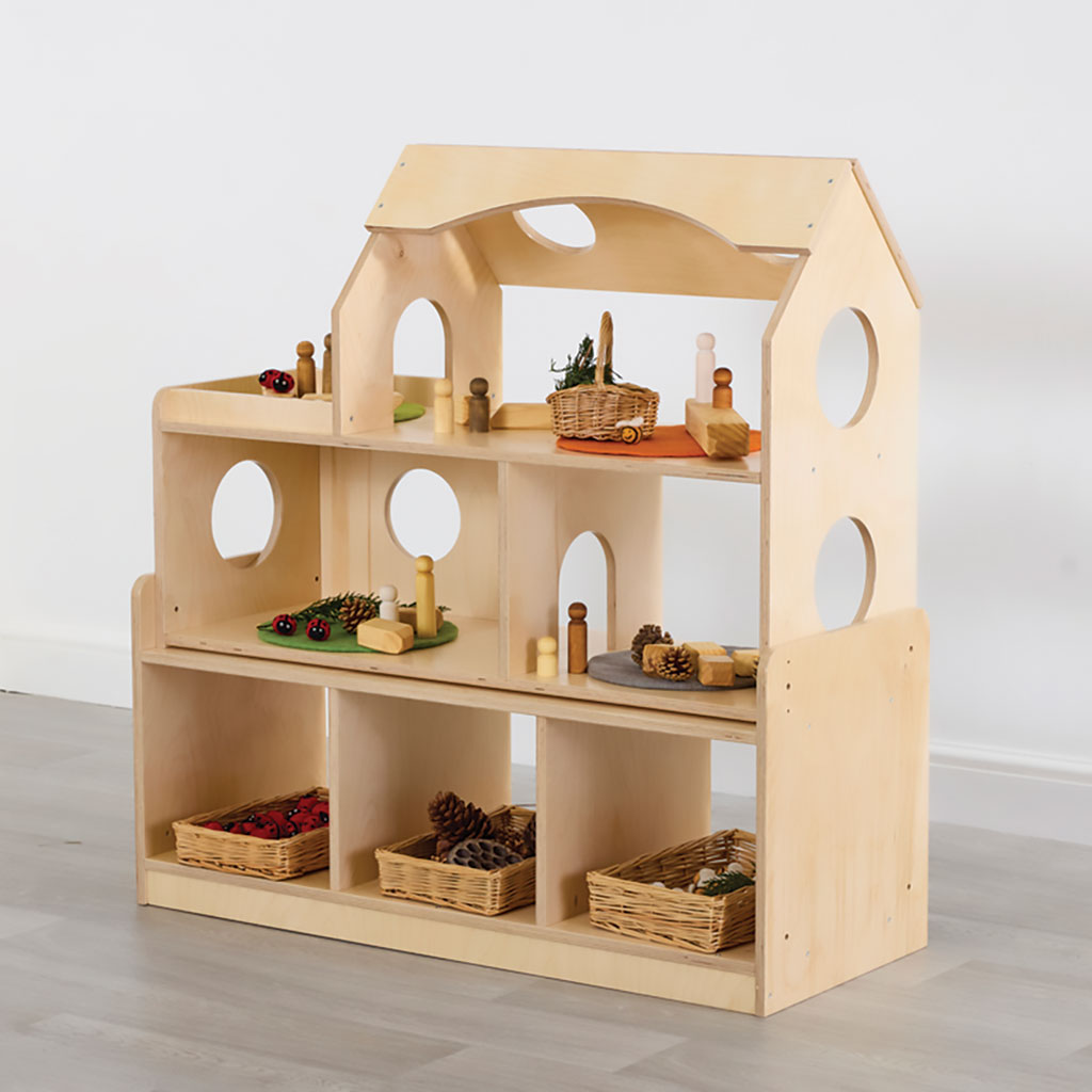 SMALL WORLD ROOKIE HOUSE ATTACHMENT