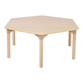 HEXAGON CLASSROOM TABLE