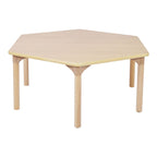 HEXAGON CLASSROOM TABLE