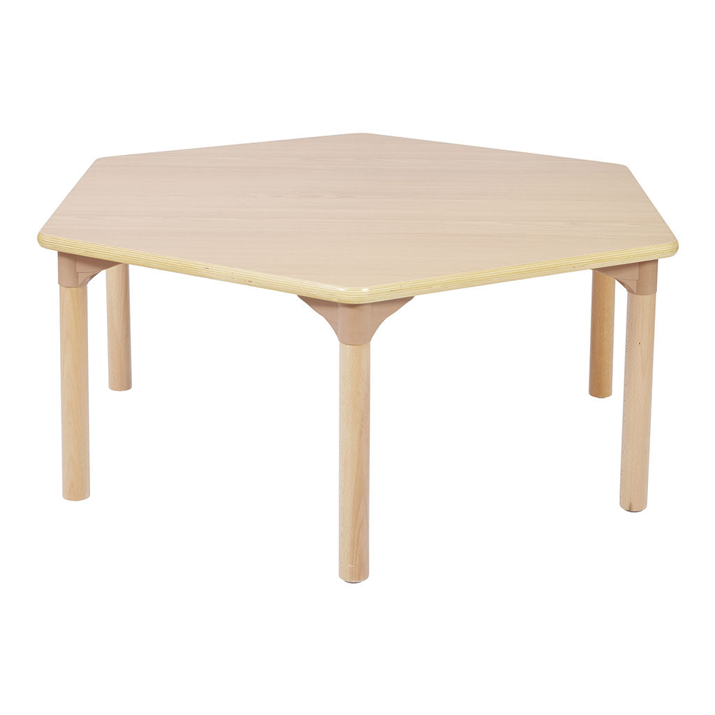 HEXAGON CLASSROOM TABLE