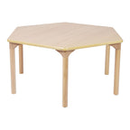 HEXAGON CLASSROOM TABLE