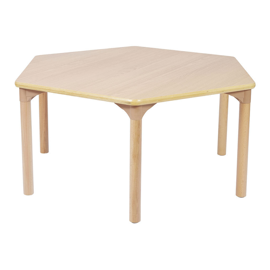 HEXAGON CLASSROOM TABLE