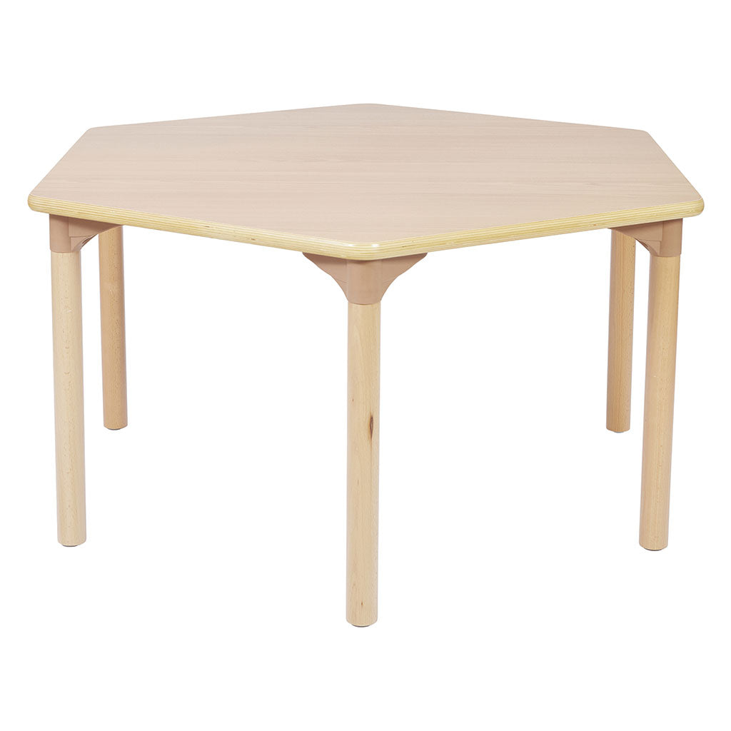 HEXAGON CLASSROOM TABLE