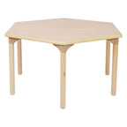HEXAGON CLASSROOM TABLE