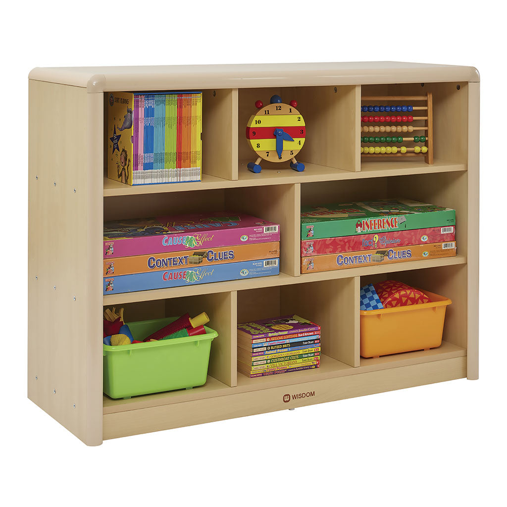 ELEGANT 8 COMPARTMENT CABINET
