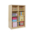 ADJUSTABLE BOOK SHELF UNIT