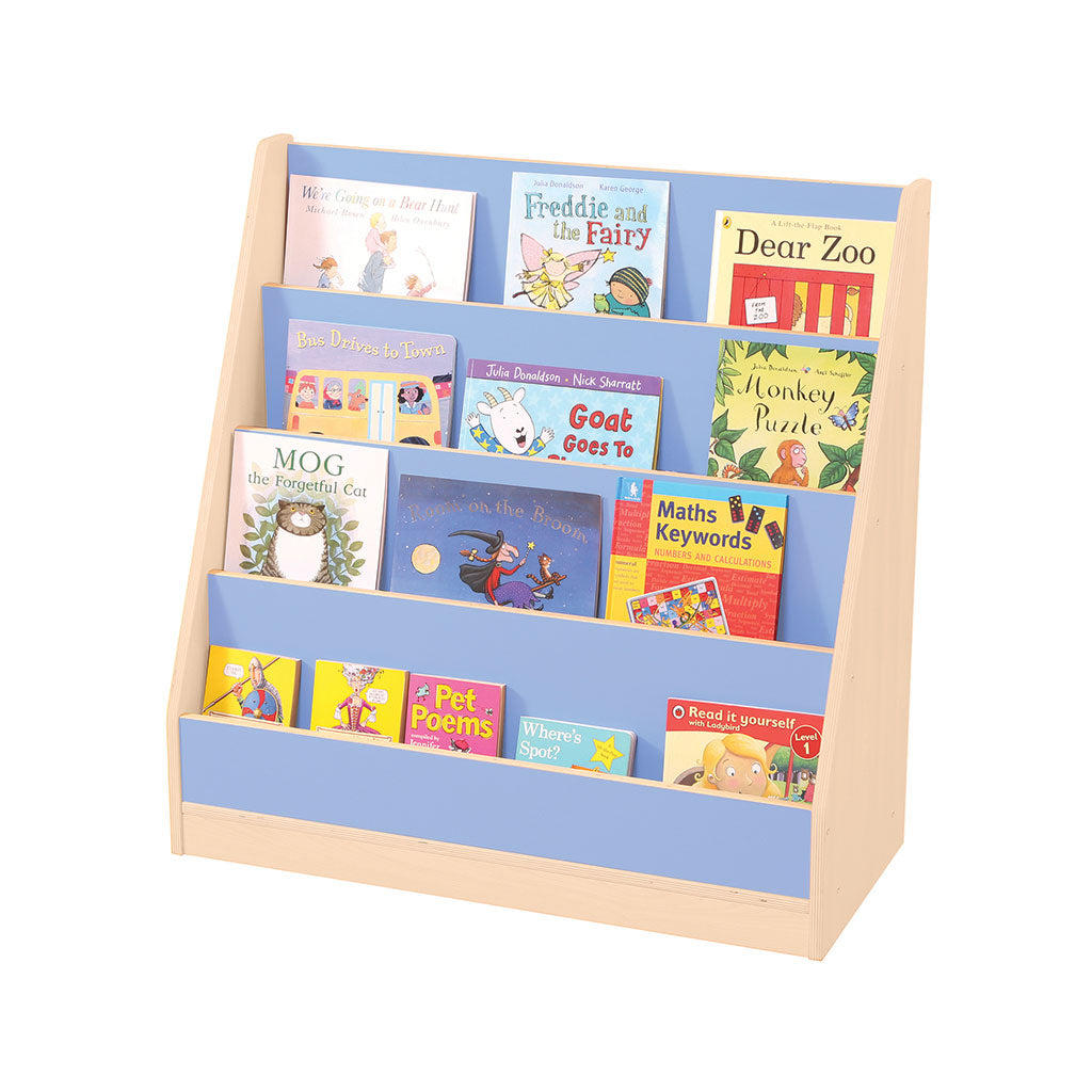 4 TIER BOOK DISPLAY