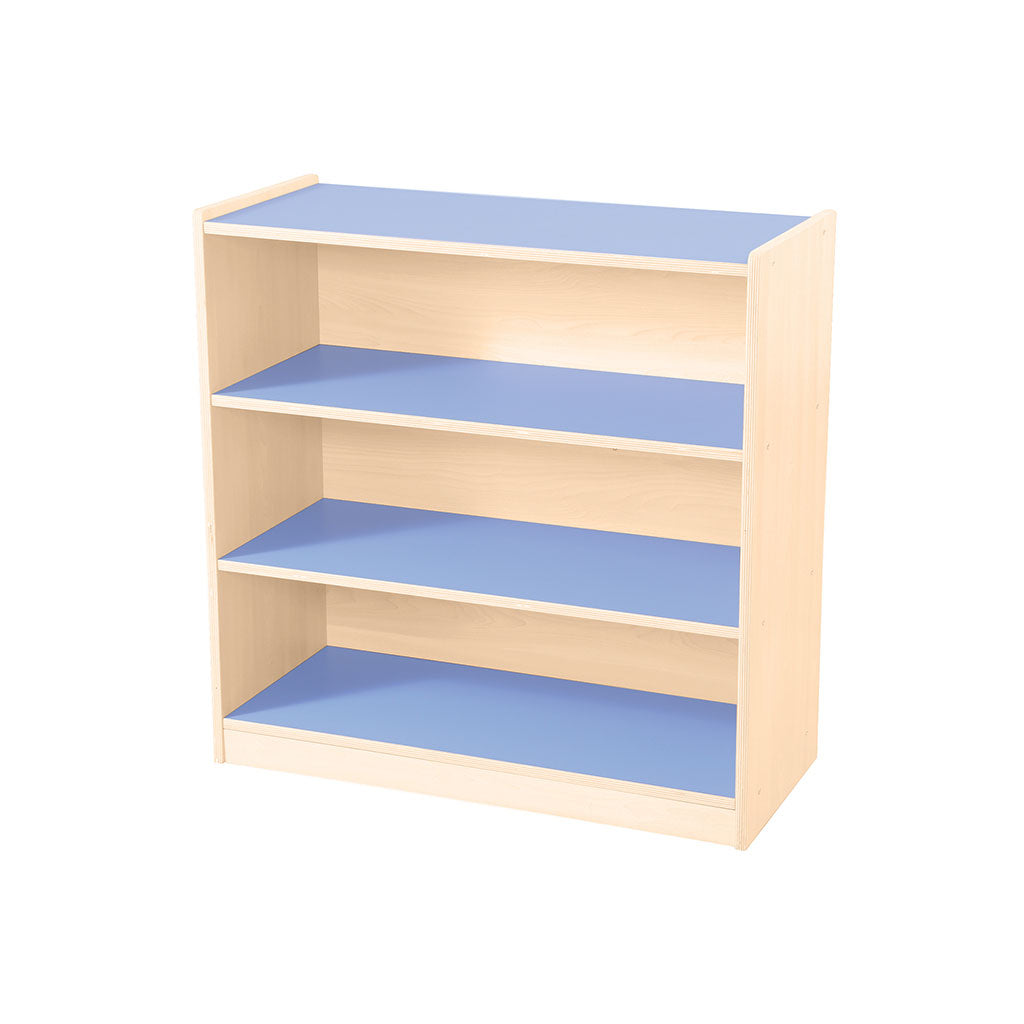 3 SHELF BOOKCASE