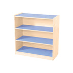3 SHELF BOOKCASE