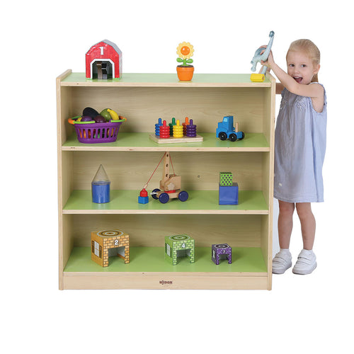 3 SHELF BOOKCASE