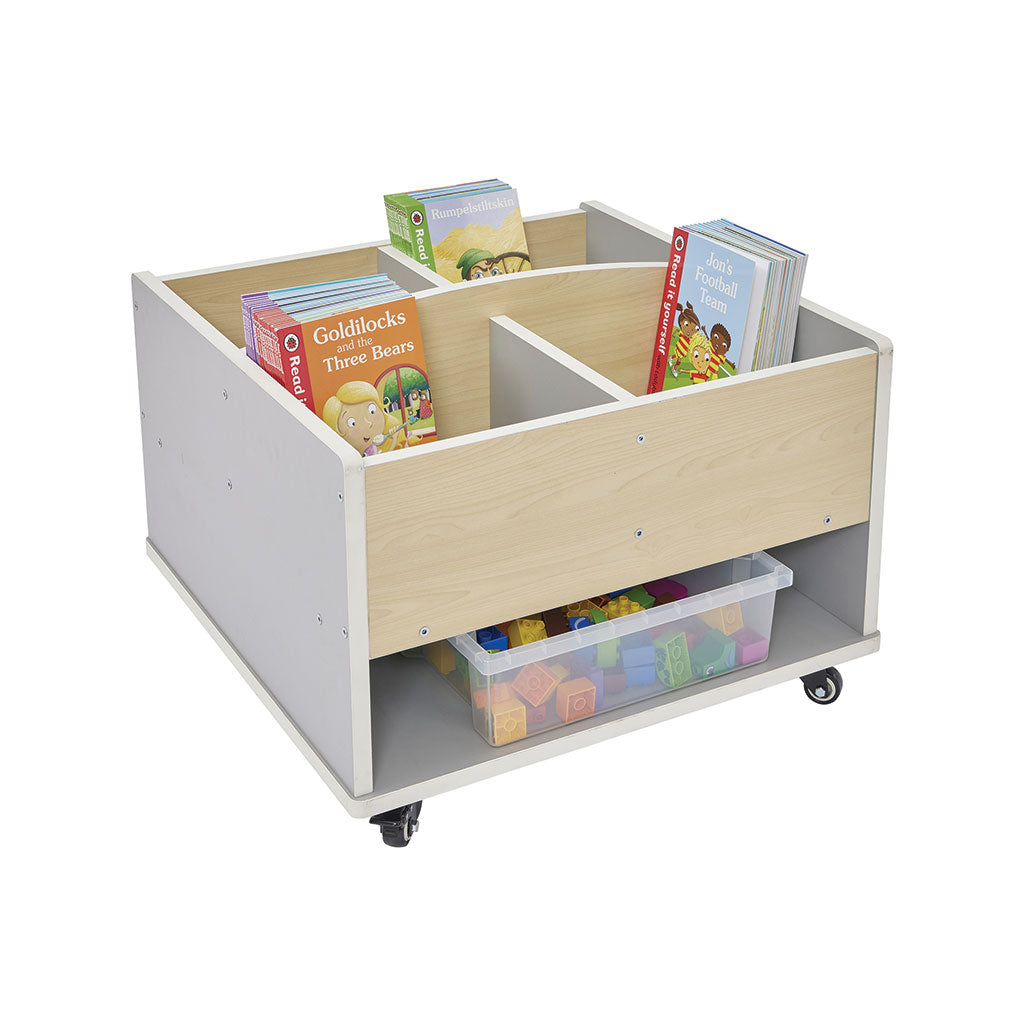 THRIFTY MOBILE KINDERBOX