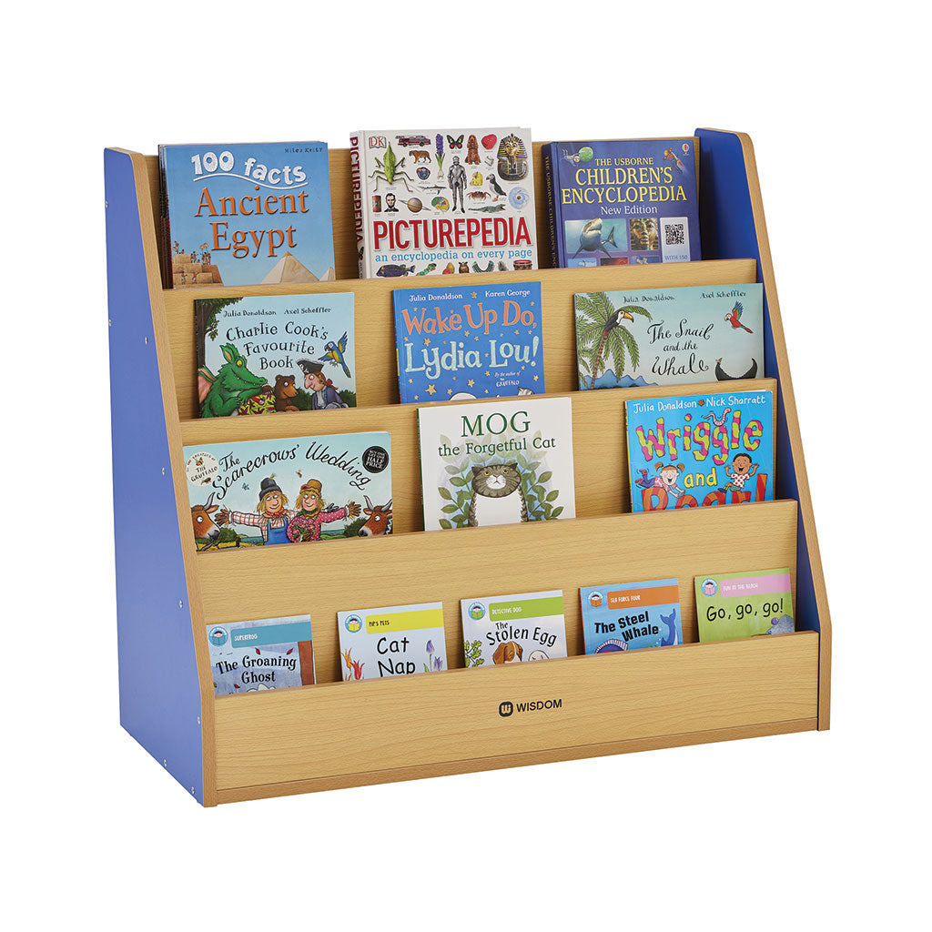 MILAN BOOK STORAGE UNIT