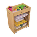 ART AND CRAFT DISPLAY UNIT