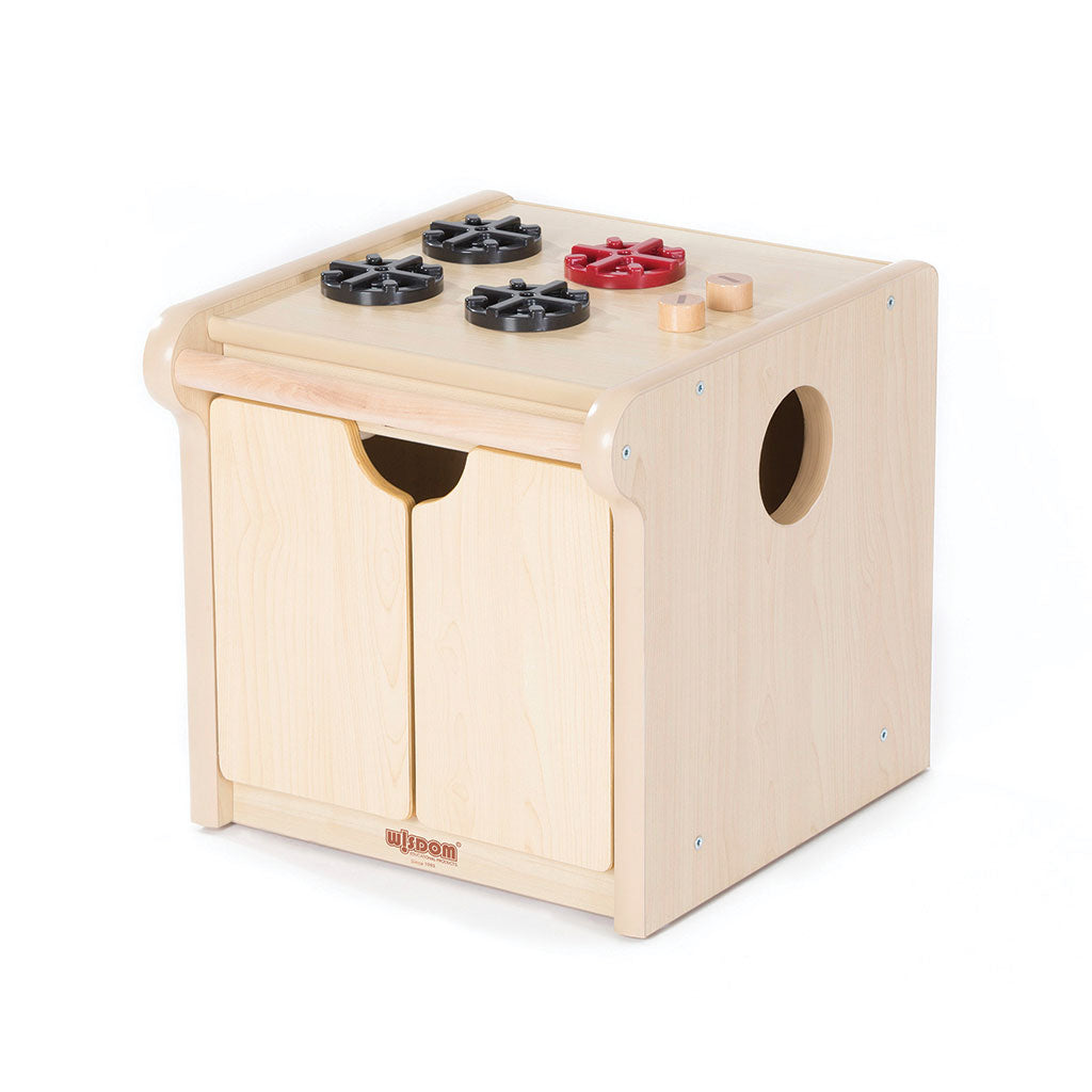 TODDLER ROLE PLAY KITCHEN UNIT