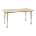 ELEGANT 6 SEATER RECTANGLE TABLE