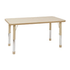 ELEGANT 6 SEATER RECTANGLE TABLE
