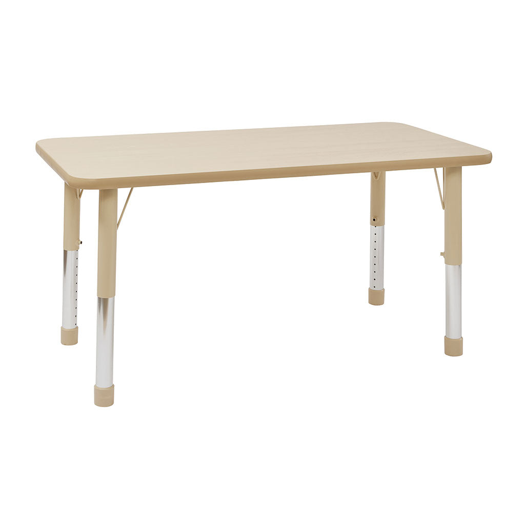 ELEGANT 6 SEATER RECTANGLE TABLE
