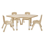 ELEGANT FAN TABLE