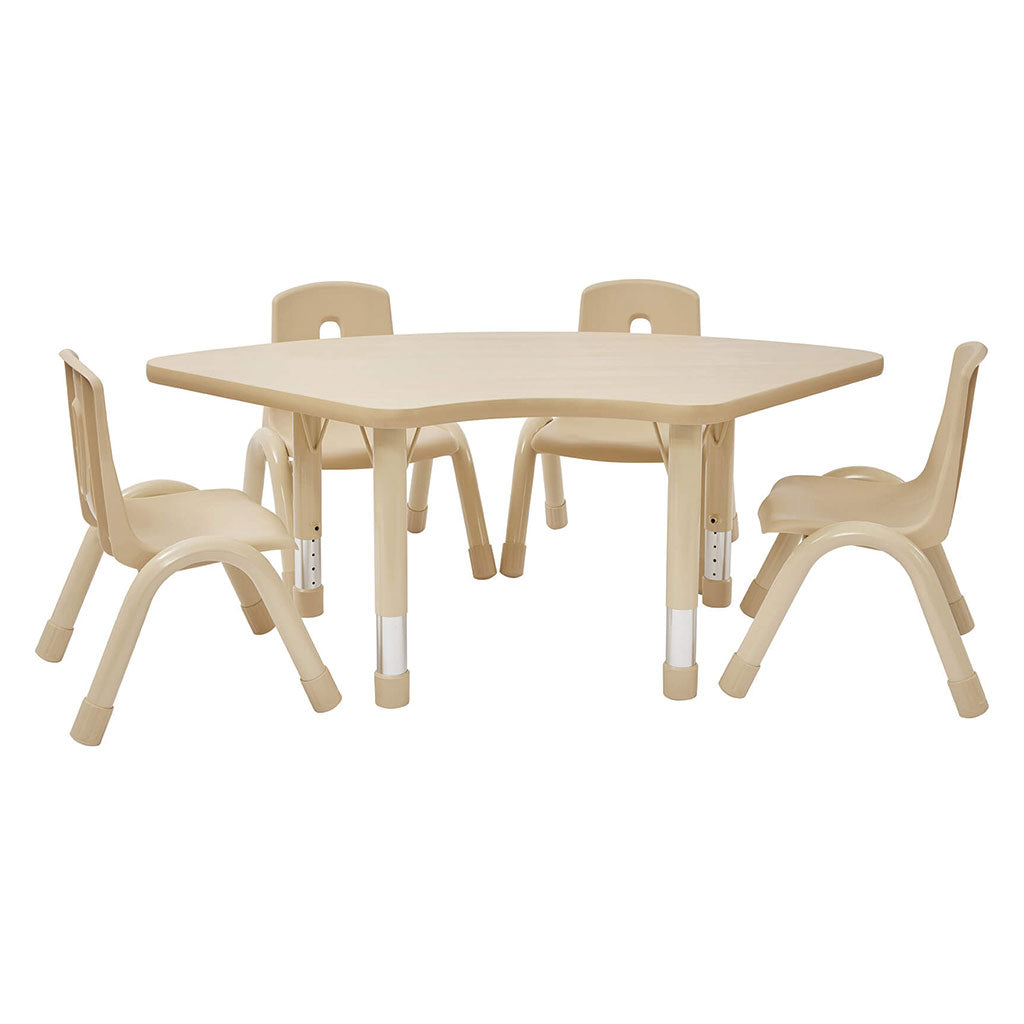 ELEGANT FAN TABLE