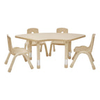 ELEGANT FAN TABLE