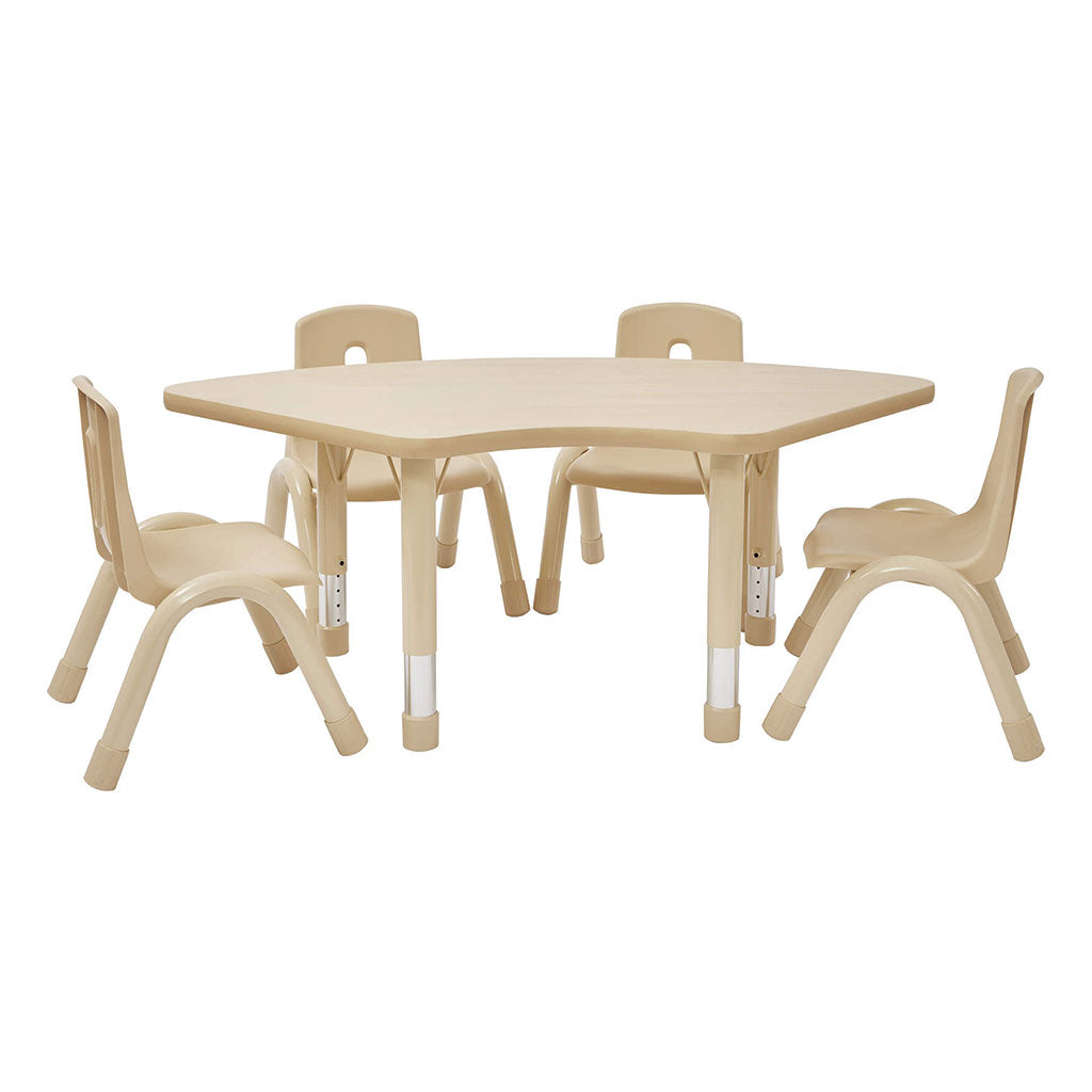 ELEGANT FAN TABLE