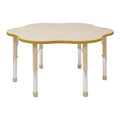 ELEGANT FLOWER TABLE