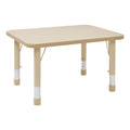 ELEGANT 4 SEATER RECTANGLE TABLE