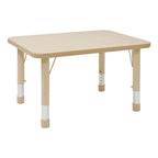 ELEGANT 4 SEATER RECTANGLE TABLE