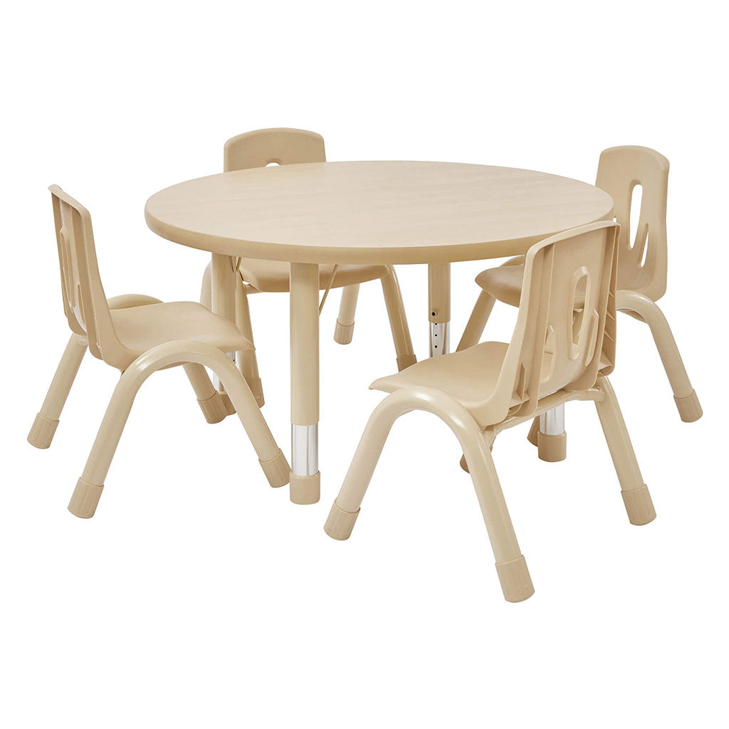 ELEGANT ROUND TABLE