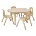 ELEGANT ROUND TABLE
