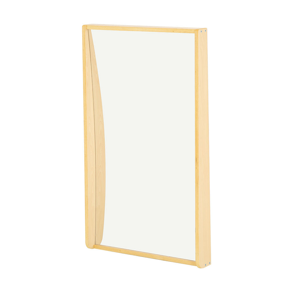WALL MOUNTED SENSORY MIRROR