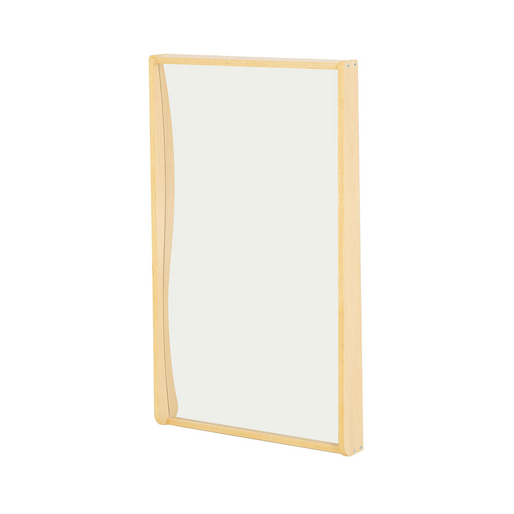 WALL MOUNTED SENSORY MIRROR