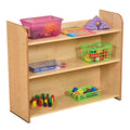 3 SHELF BOOKCASE