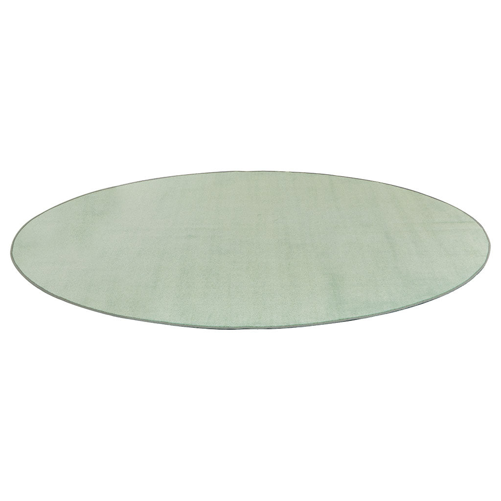 FERN OVAL RUG
