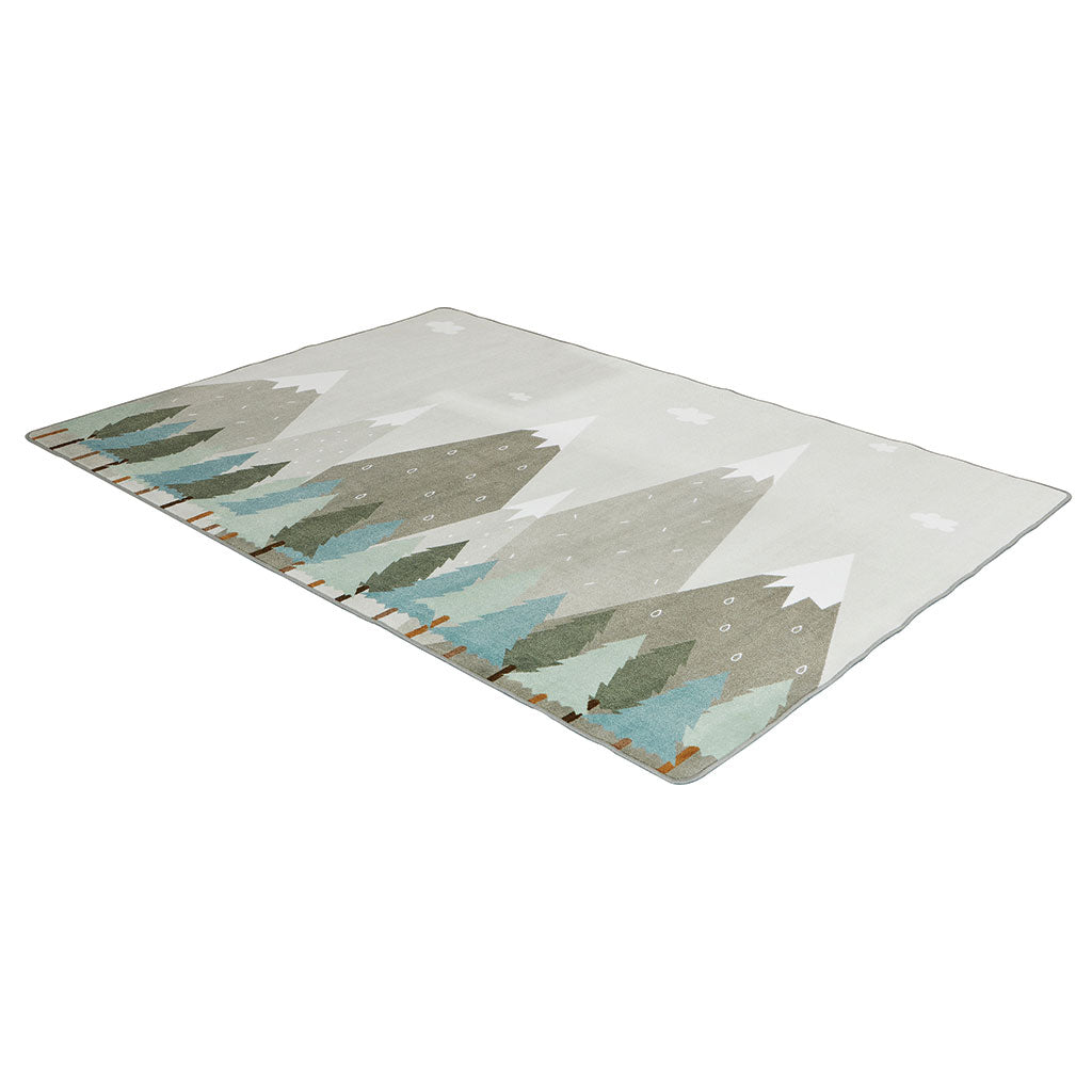CALM MOUNTAINS RUG