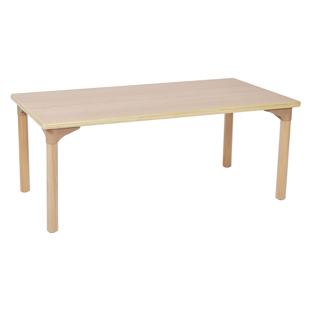 RECTANGULAR CLASSROOM TABLE