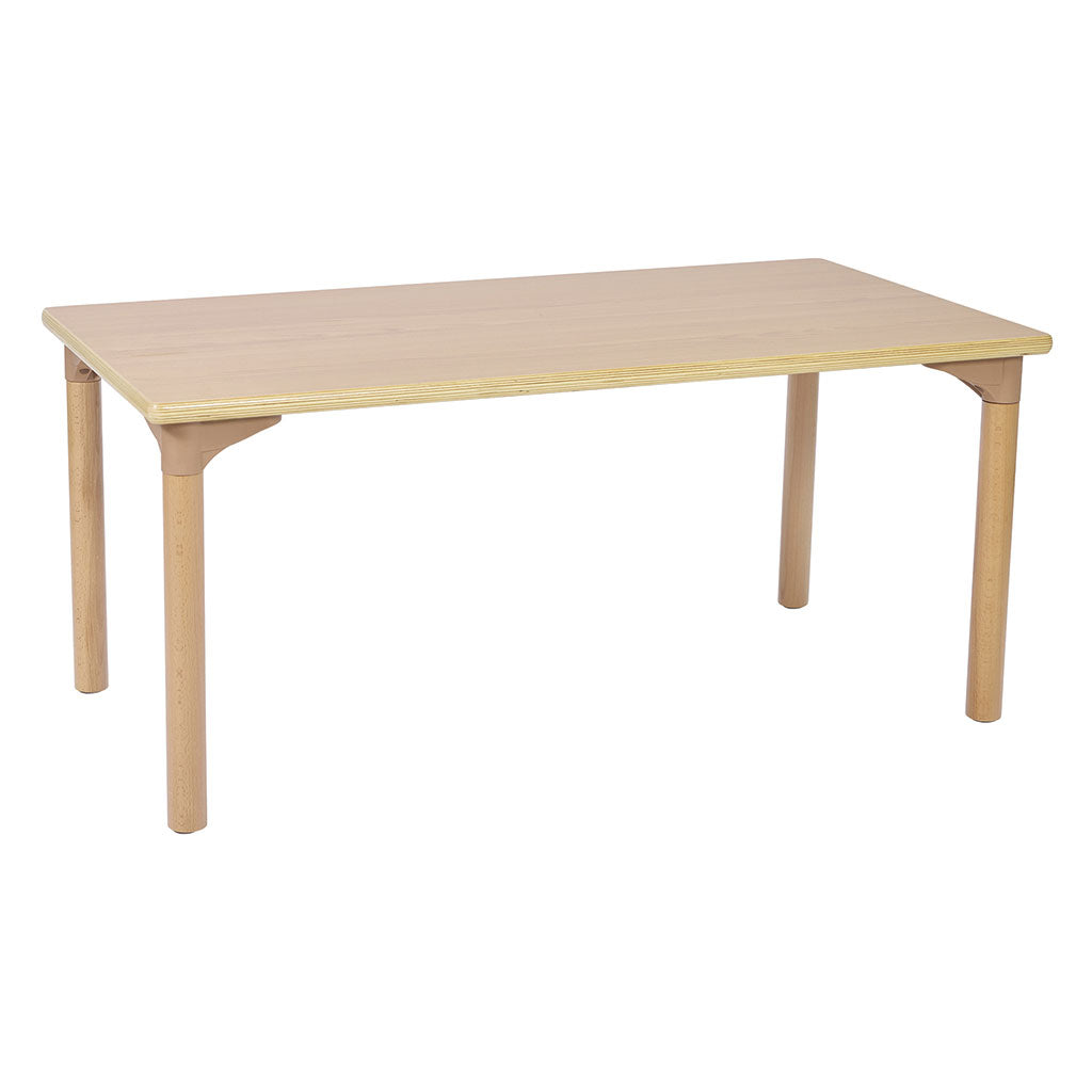 RECTANGULAR CLASSROOM TABLE