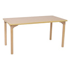 RECTANGULAR CLASSROOM TABLE