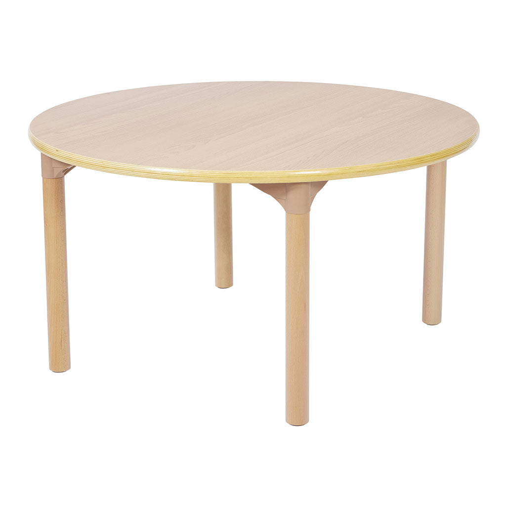 ROUND CLASSROOM TABLE