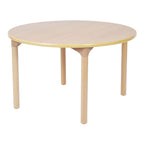 ROUND CLASSROOM TABLE