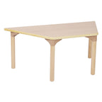 TRAPEZOID CLASSROOM TABLE