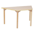TRAPEZOID CLASSROOM TABLE