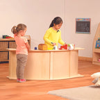 MILLHOUSE 3 IN 1 PLAY UNIT
