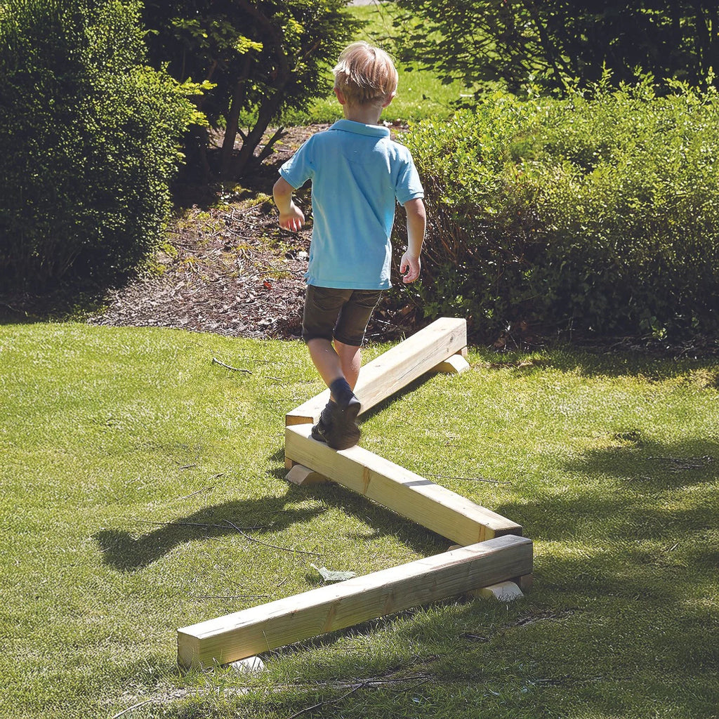 MILLHOUSE BALANCE BEAM