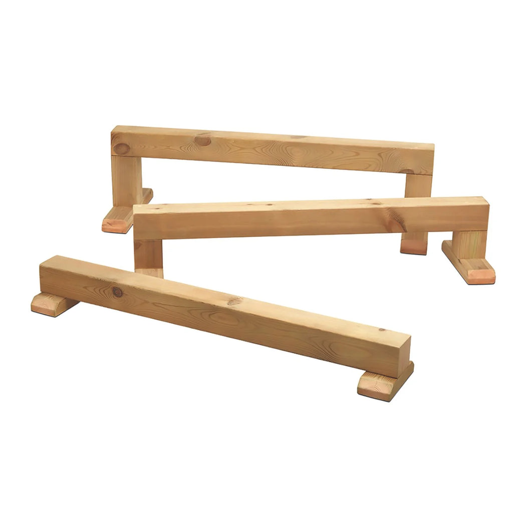 MILLHOUSE BALANCE BEAM SET