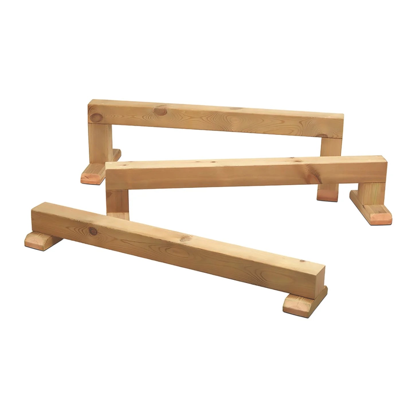 MILLHOUSE BALANCE BEAM SET