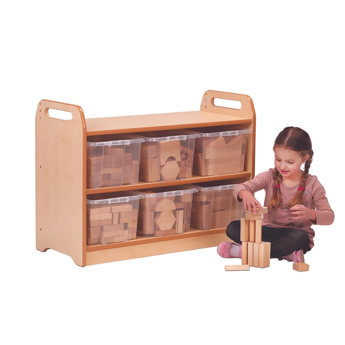 MILLHOUSE BLOCK PLAY UNIT